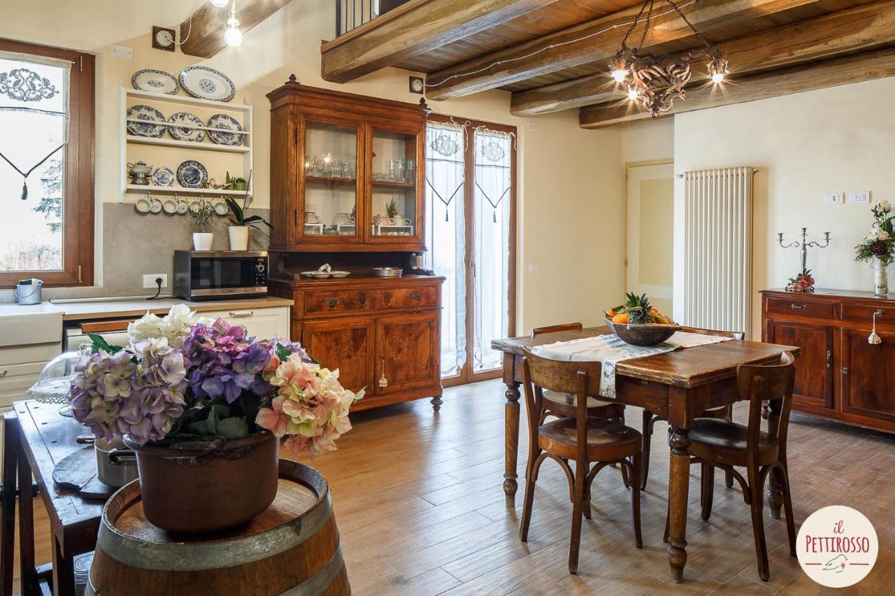 SantʼArcangelo di Romagna Il Pettirosso Bed & Breakfast エクステリア 写真
