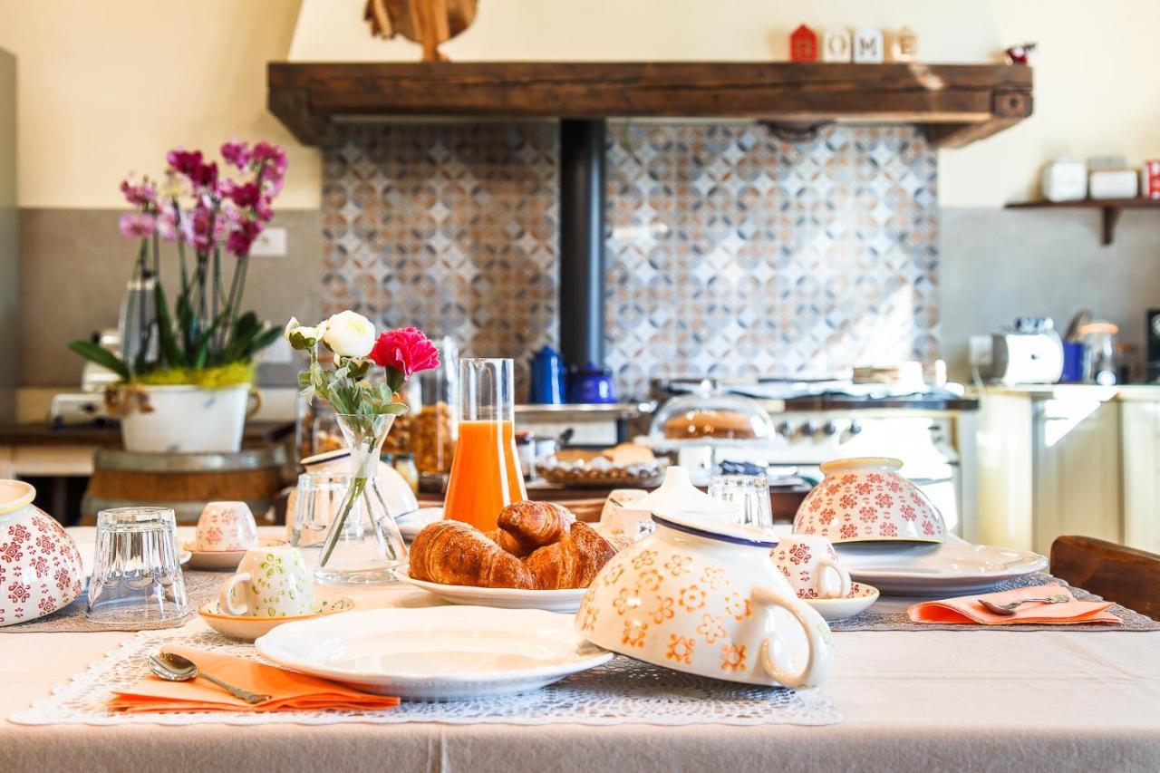SantʼArcangelo di Romagna Il Pettirosso Bed & Breakfast エクステリア 写真