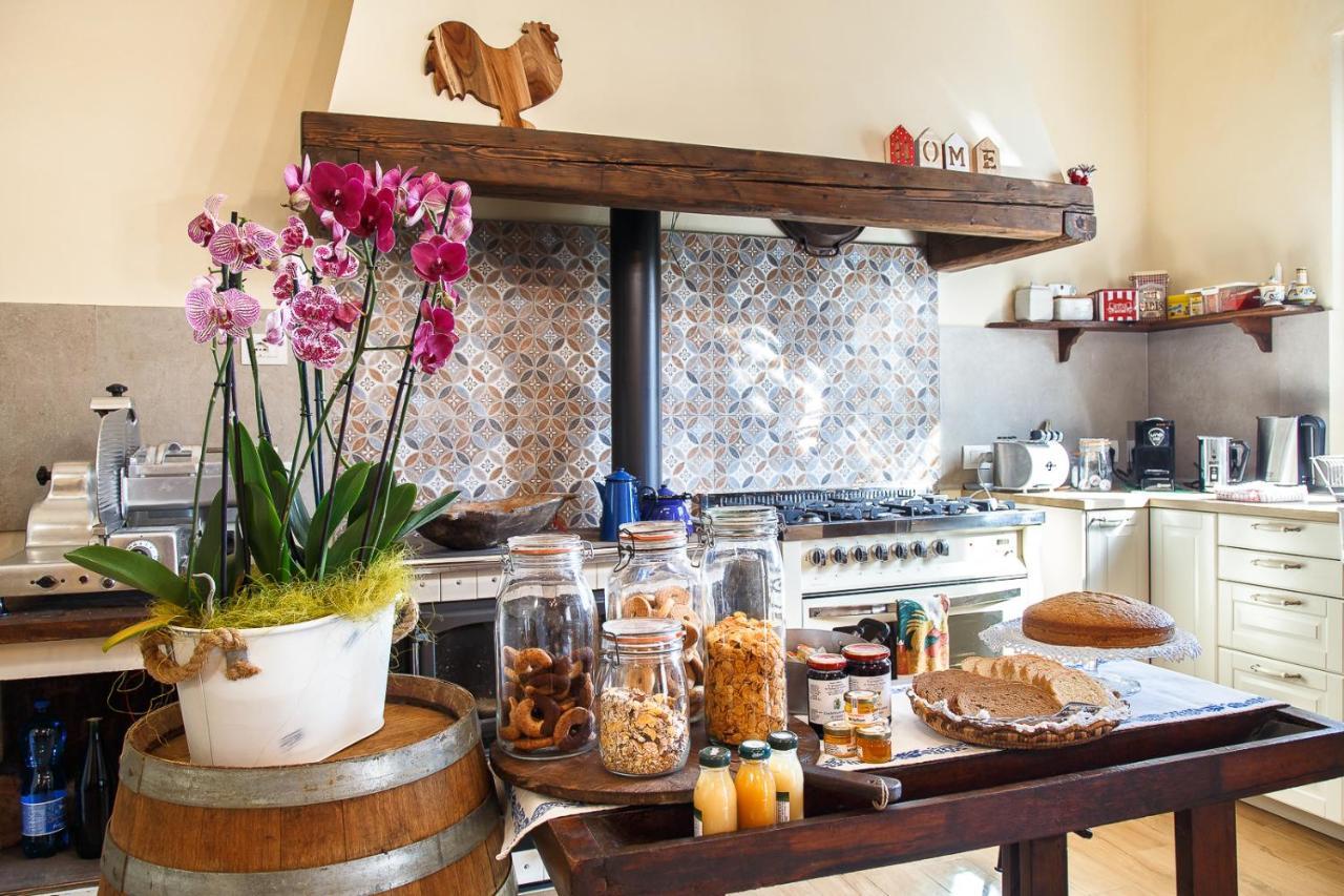 SantʼArcangelo di Romagna Il Pettirosso Bed & Breakfast エクステリア 写真