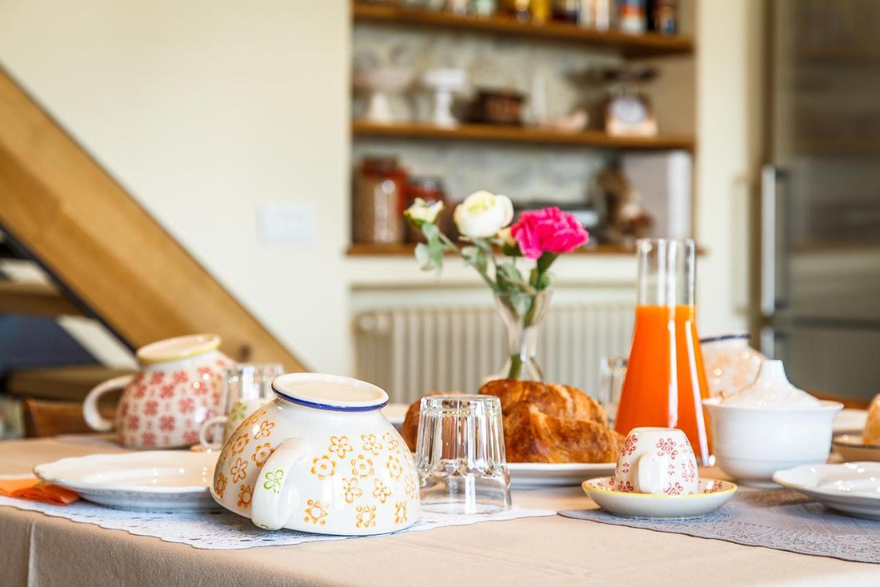 SantʼArcangelo di Romagna Il Pettirosso Bed & Breakfast エクステリア 写真