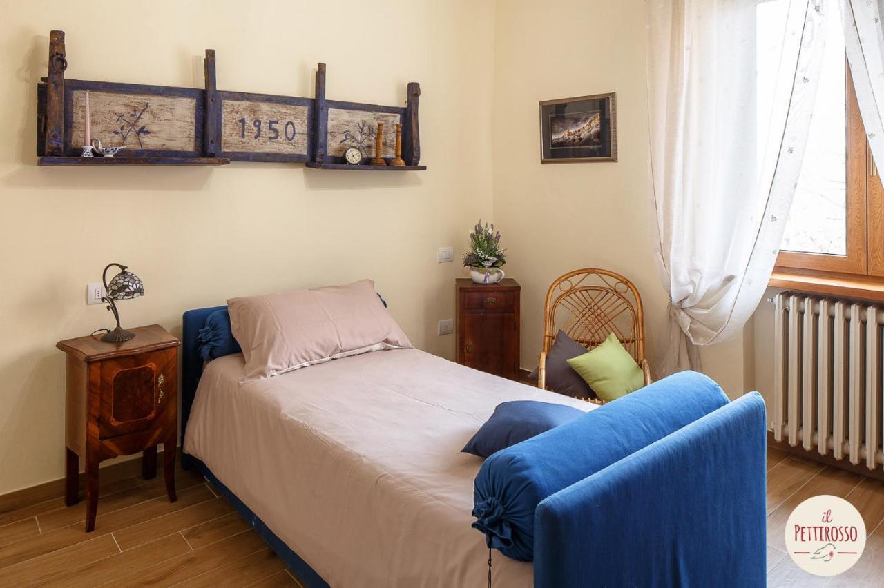 SantʼArcangelo di Romagna Il Pettirosso Bed & Breakfast エクステリア 写真