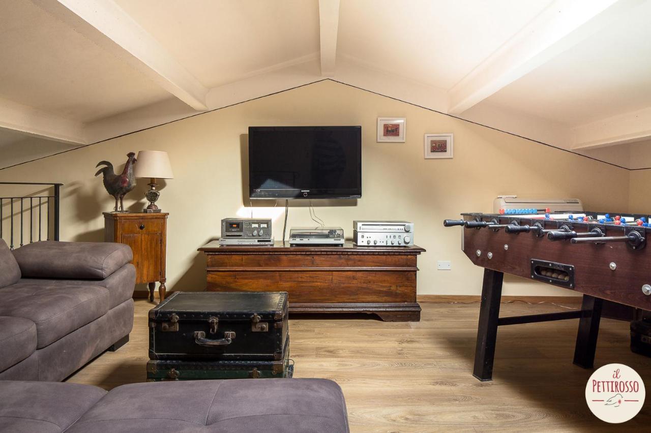 SantʼArcangelo di Romagna Il Pettirosso Bed & Breakfast エクステリア 写真