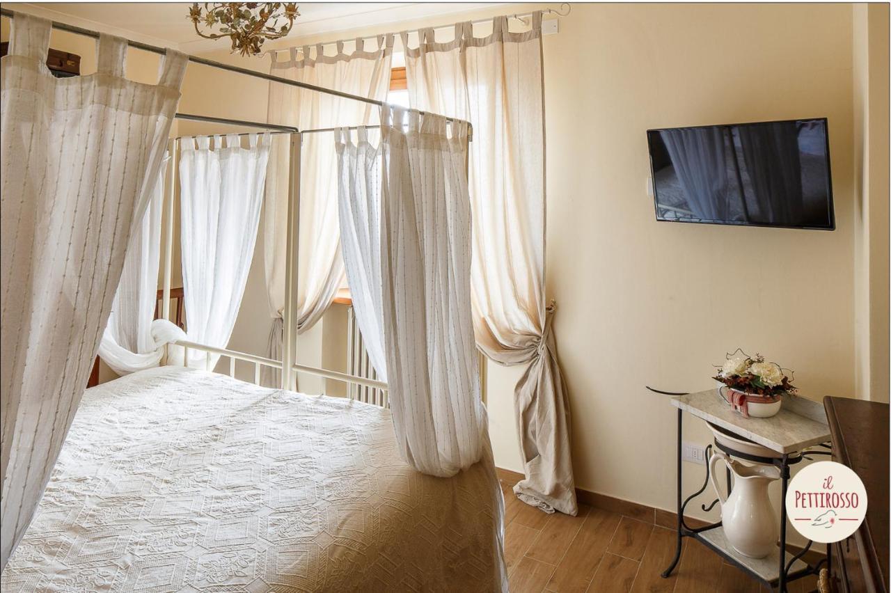 SantʼArcangelo di Romagna Il Pettirosso Bed & Breakfast エクステリア 写真