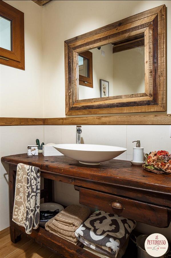 SantʼArcangelo di Romagna Il Pettirosso Bed & Breakfast エクステリア 写真