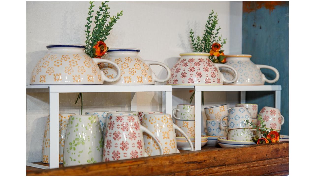 SantʼArcangelo di Romagna Il Pettirosso Bed & Breakfast エクステリア 写真